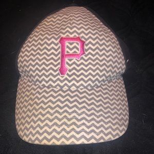 Pittsburgh Pirates baseball ballcap hat forty seven brand